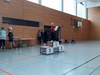 Foto des Albums: Hallensportfest Prenzlau