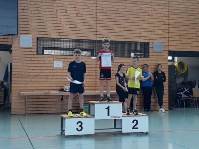 Foto des Albums: Hallensportfest Prenzlau