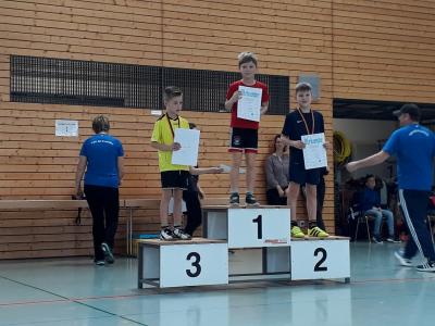 Foto des Albums: Hallensportfest Prenzlau