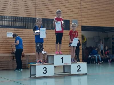 Foto des Albums: Hallensportfest Prenzlau
