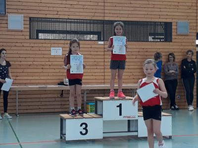 Foto des Albums: Hallensportfest Prenzlau