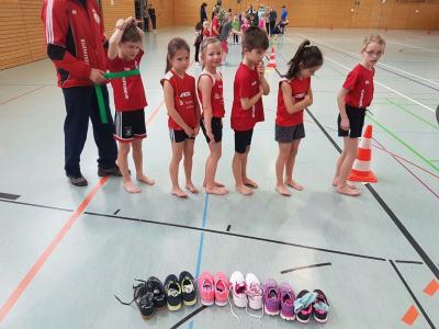 Foto des Albums: Hallensportfest Prenzlau