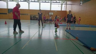 Foto des Albums: Hallensportfest Prenzlau
