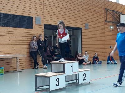 Foto des Albums: Hallensportfest Prenzlau