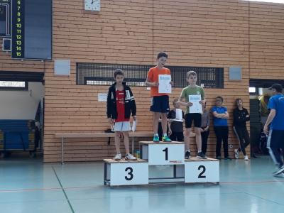Foto des Albums: Hallensportfest Prenzlau