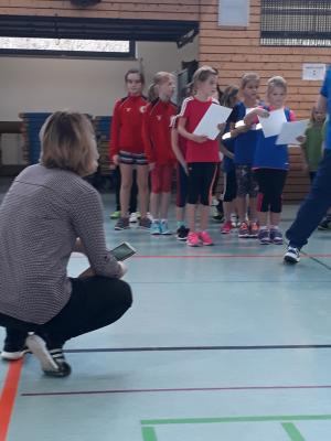Foto des Albums: Hallensportfest Prenzlau