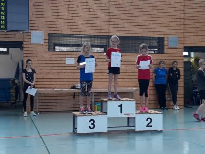 Foto des Albums: Hallensportfest Prenzlau (06.​03.​2017)