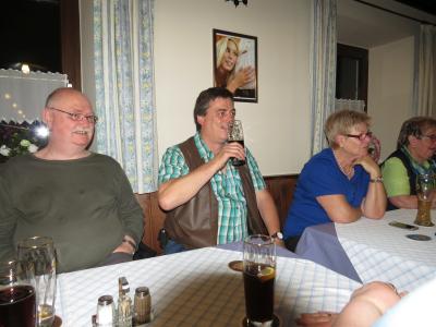 Foto des Albums: Fahrt nach Buching
