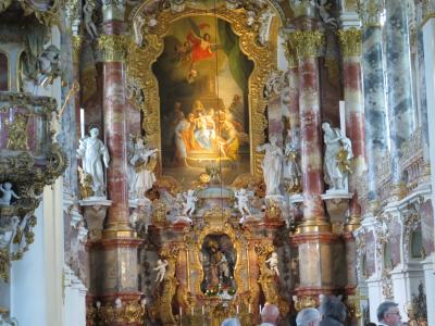 Foto des Albums: Fahrt nach Buching