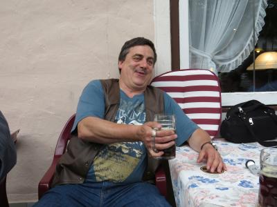 Foto des Albums: Fahrt nach Buching