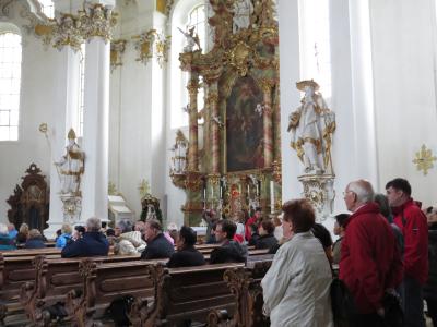 Foto des Albums: Fahrt nach Buching