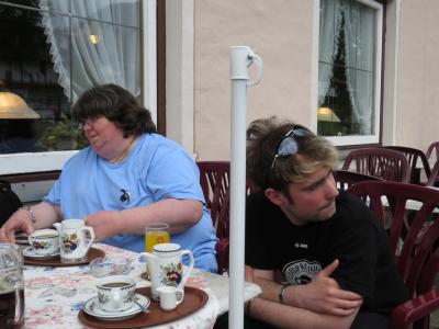 Foto des Albums: Fahrt nach Buching