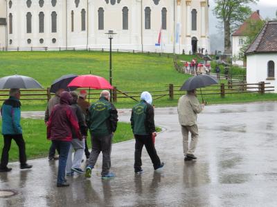 Foto des Albums: Fahrt nach Buching