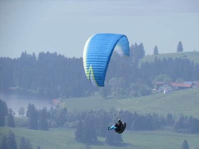 Foto des Albums: Fahrt nach Buching