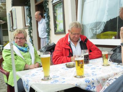 Foto des Albums: Fahrt nach Buching