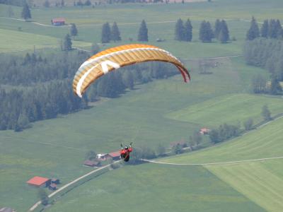 Foto des Albums: Fahrt nach Buching
