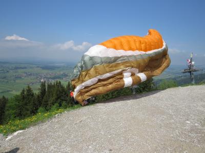 Foto des Albums: Fahrt nach Buching