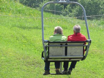 Foto des Albums: Fahrt nach Buching