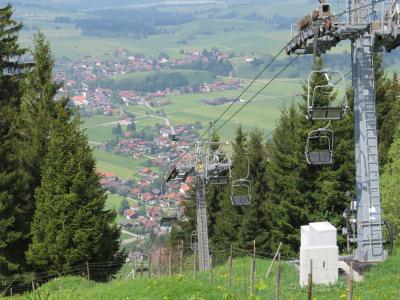 Foto des Albums: Fahrt nach Buching