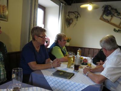 Foto des Albums: Fahrt nach Buching