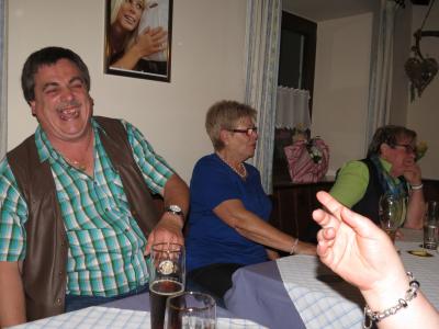 Foto des Albums: Fahrt nach Buching
