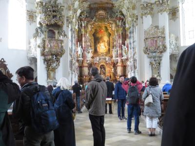Foto des Albums: Fahrt nach Buching