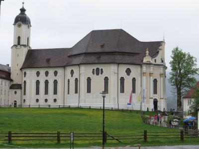 Foto des Albums: Fahrt nach Buching