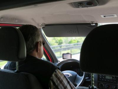 Foto des Albums: Fahrt nach Buching