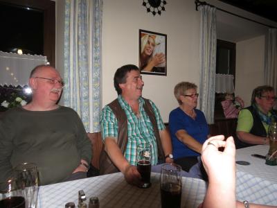 Foto des Albums: Fahrt nach Buching