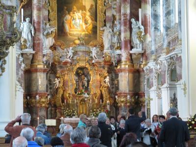 Foto des Albums: Fahrt nach Buching