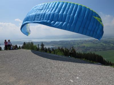 Foto des Albums: Fahrt nach Buching