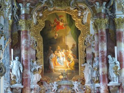 Foto des Albums: Fahrt nach Buching
