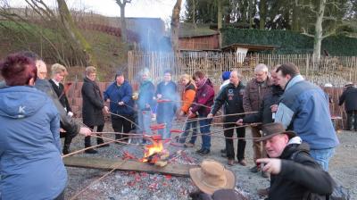 Foto des Albums: Wirtewanderung 2015