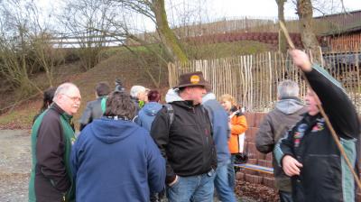 Foto des Albums: Wirtewanderung 2015