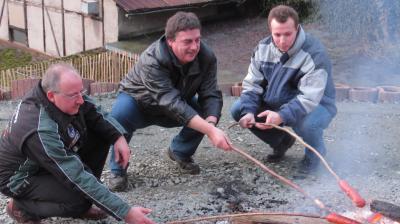 Foto des Albums: Wirtewanderung 2015