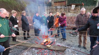 Foto des Albums: Wirtewanderung 2015