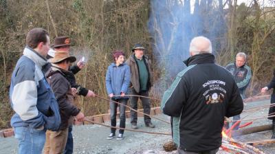 Foto des Albums: Wirtewanderung 2015