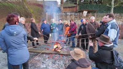 Foto des Albums: Wirtewanderung 2015