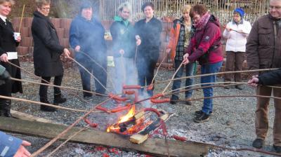 Foto des Albums: Wirtewanderung 2015
