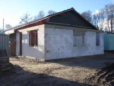 Foto des Albums: Sanierung der Moorhalle Königsmoor