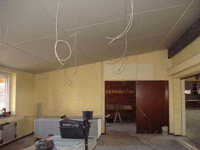 Foto des Albums: Sanierung der Moorhalle Königsmoor