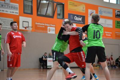 Fotoalbum 2017-03-11 HCE mA - HV Grüna