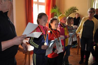 Foto des Albums: UDG - Crosslauf Jamikow