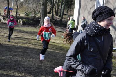 Foto des Albums: UDG - Crosslauf Jamikow