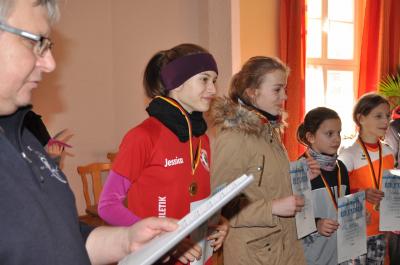Foto des Albums: UDG - Crosslauf Jamikow
