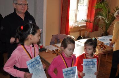 Foto des Albums: UDG - Crosslauf Jamikow