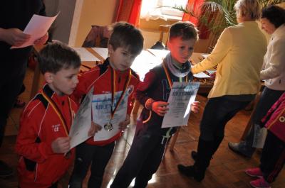 Foto des Albums: UDG - Crosslauf Jamikow