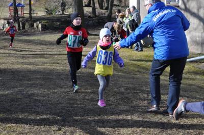 Foto des Albums: UDG - Crosslauf Jamikow