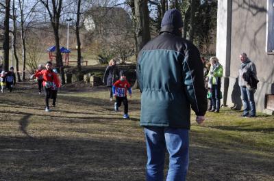 Foto des Albums: UDG - Crosslauf Jamikow
