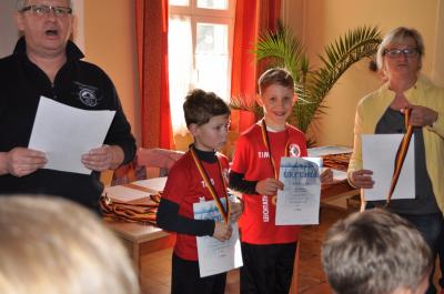 Foto des Albums: UDG - Crosslauf Jamikow